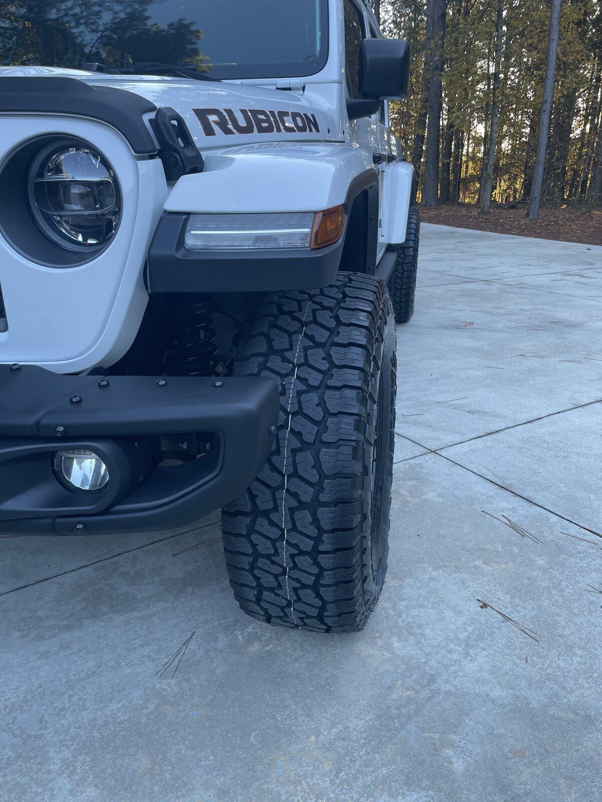 Jeep Gladiator What did you do TO your Gladiator today? [ADMIN WARNING: NO POLITICS, NO GUN TALK] CEE5FF93-E133-46E7-86B1-7C20181256C3