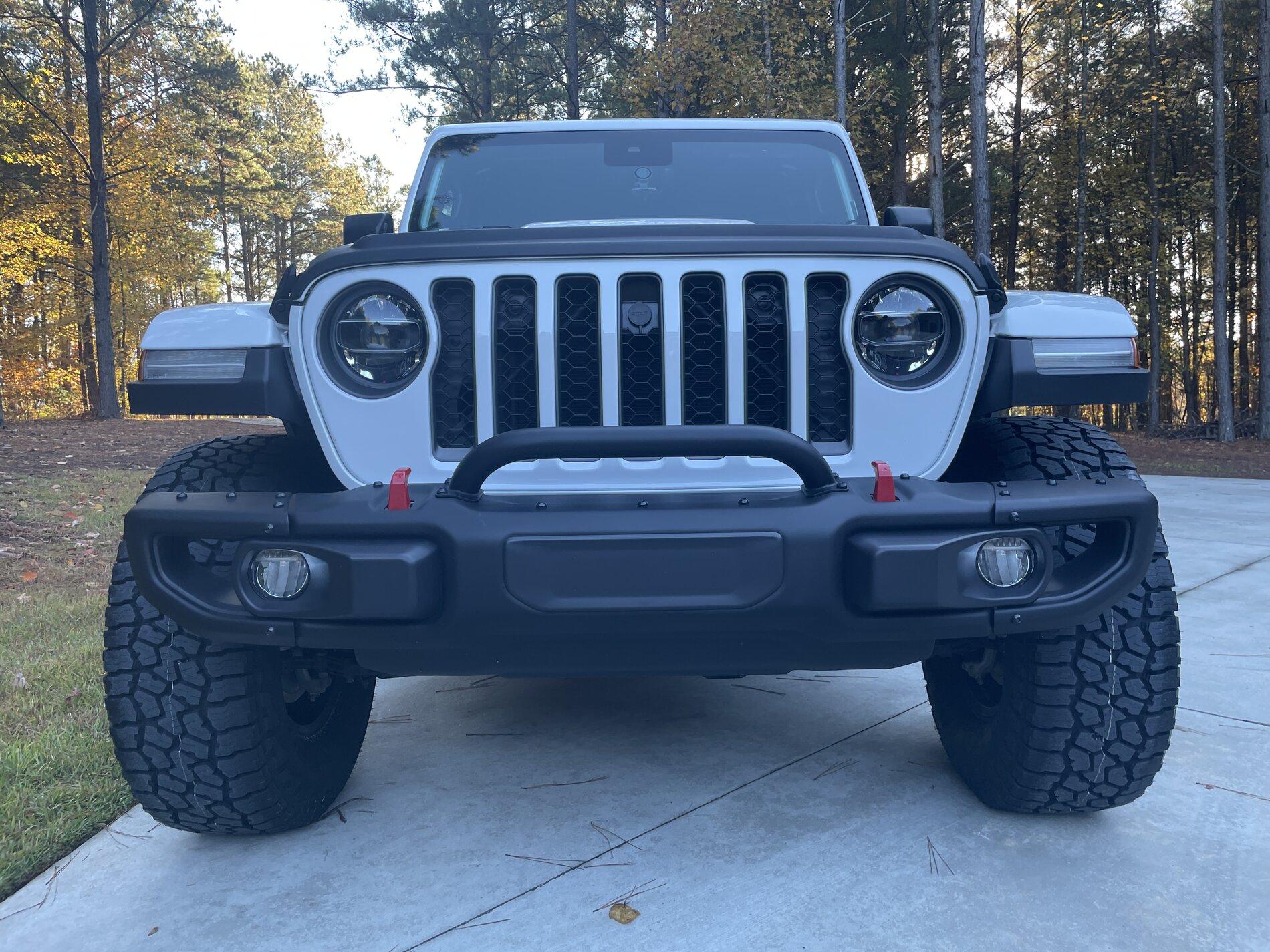 Jeep Gladiator What did you do TO your Gladiator today? [ADMIN WARNING: NO POLITICS, NO GUN TALK] 4C7F765F-7D2C-49FA-80C8-A16BEB50870E