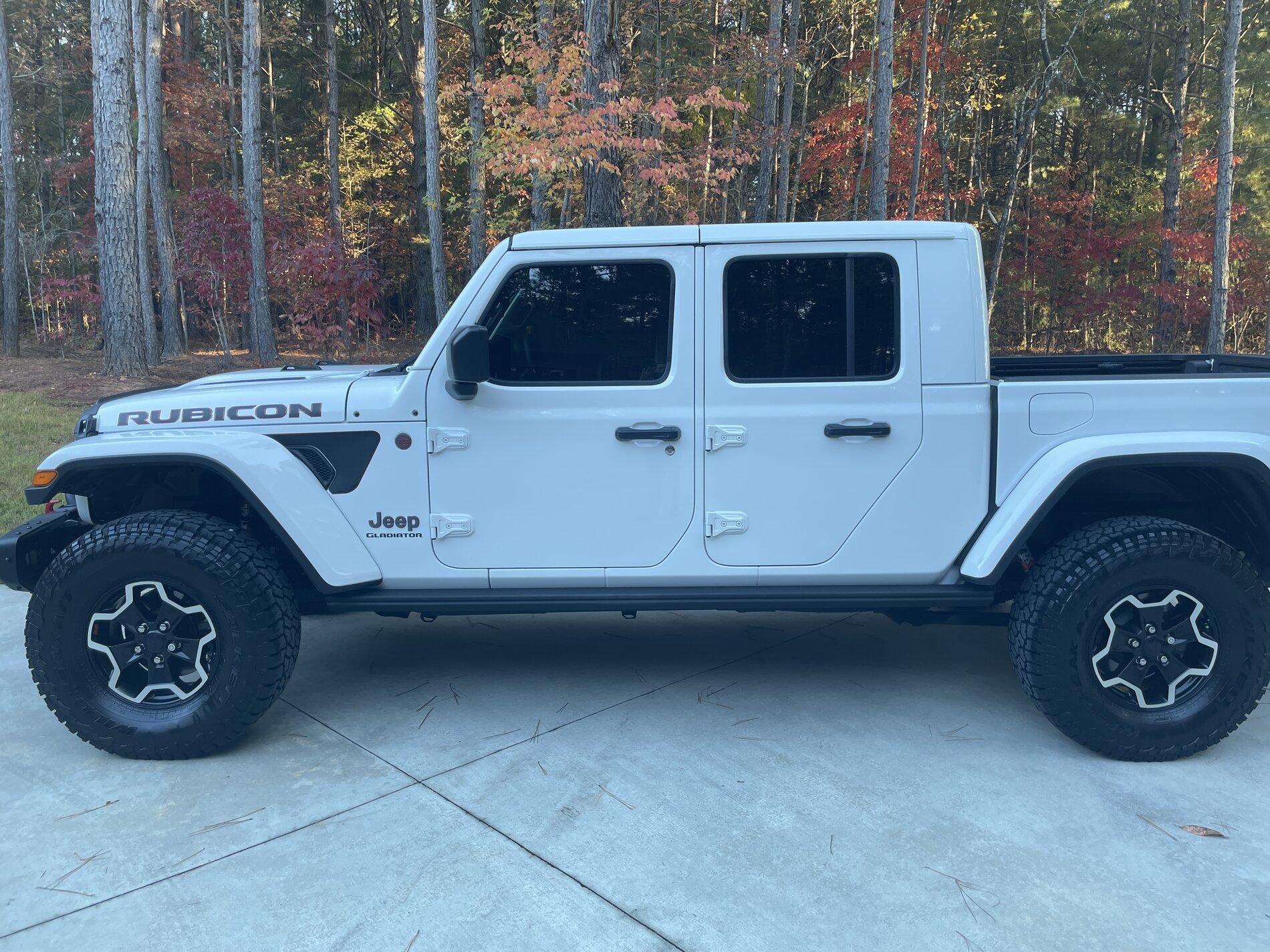 Jeep Gladiator What did you do TO your Gladiator today? [ADMIN WARNING: NO POLITICS, NO GUN TALK] 972E6753-4EED-4E92-A3C5-441CFD18DC28