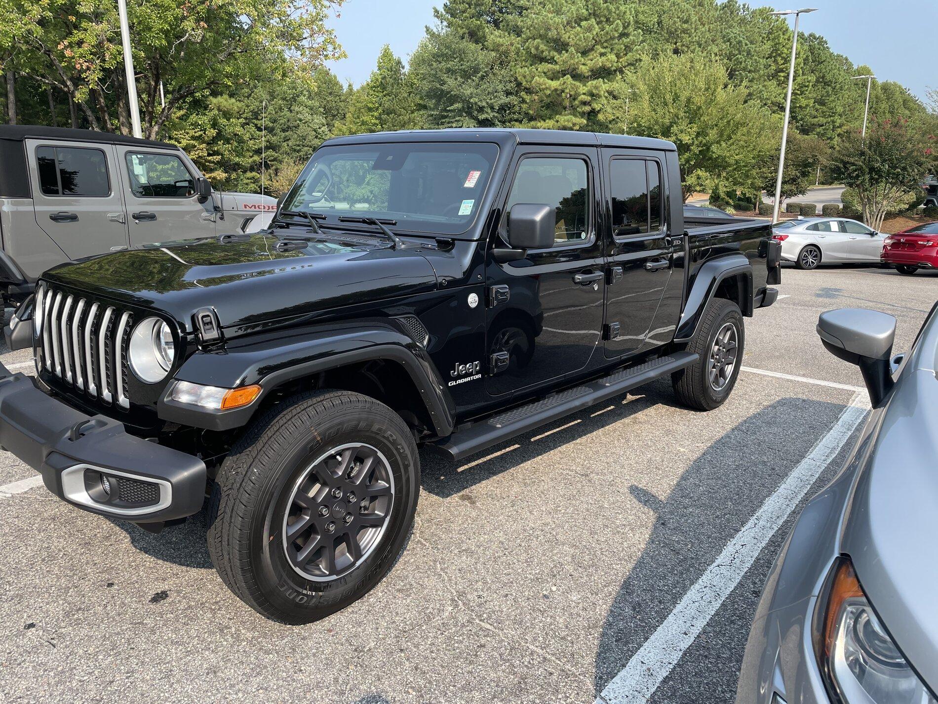 Jeep Gladiator What did you do TO your Gladiator today? [ADMIN WARNING: NO POLITICS, NO GUN TALK] 8E9C21A1-A1D3-437C-83B3-D3F873F9E810
