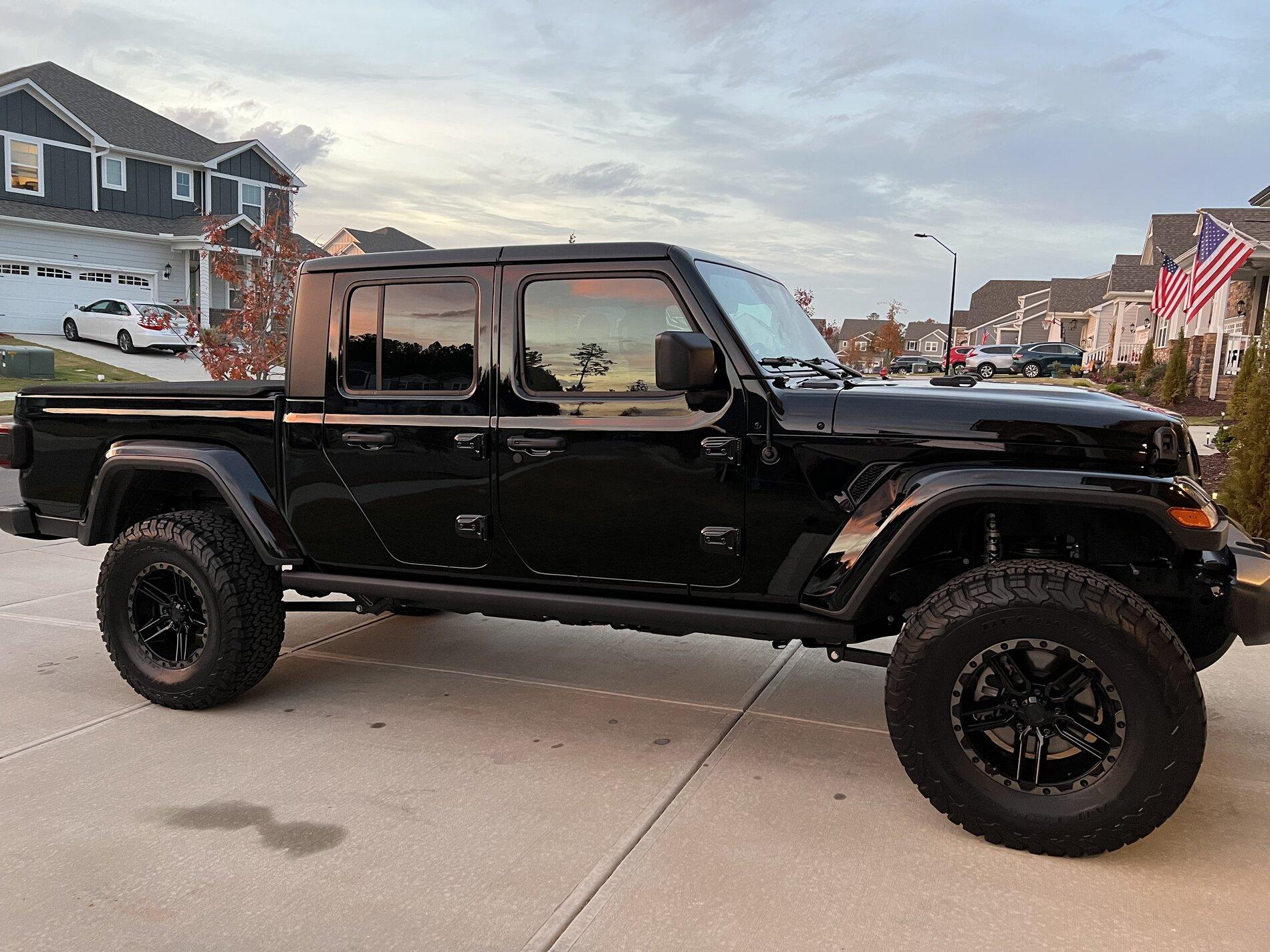 Jeep Gladiator What did you do TO your Gladiator today? [ADMIN WARNING: NO POLITICS, NO GUN TALK] A6748427-52D0-41C2-9644-3A2BC1E07DEC