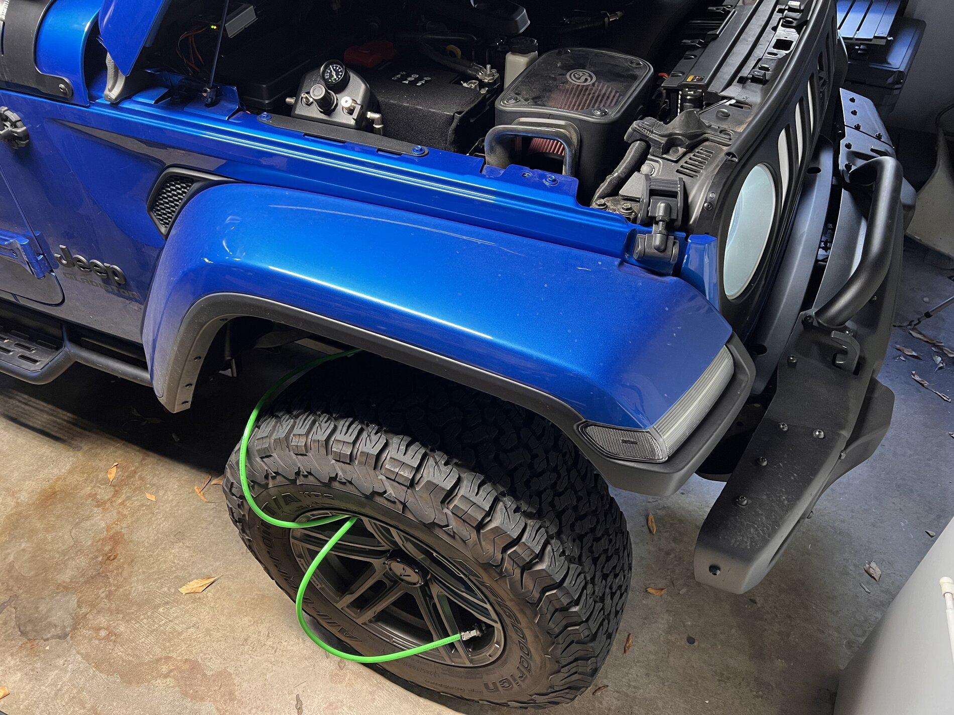 Jeep Gladiator What did you do TO your Gladiator today? [ADMIN WARNING: NO POLITICS, NO GUN TALK] IMG_1624