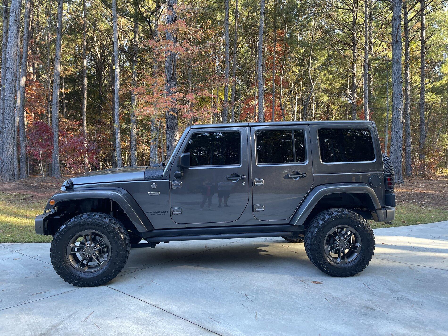 Jeep Gladiator What did you do TO your Gladiator today? [ADMIN WARNING: NO POLITICS, NO GUN TALK] C4052F8B-E468-4A9E-9955-71A80584CE1C