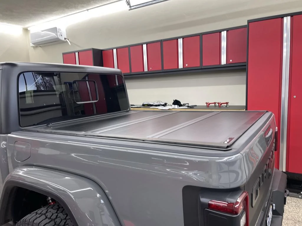 Jeep Gladiator What did you do TO your Gladiator today? [ADMIN WARNING: NO POLITICS, NO GUN TALK] F7B000FB-CBD5-46DE-B7B2-1807FE8BFB4C_1_105_c