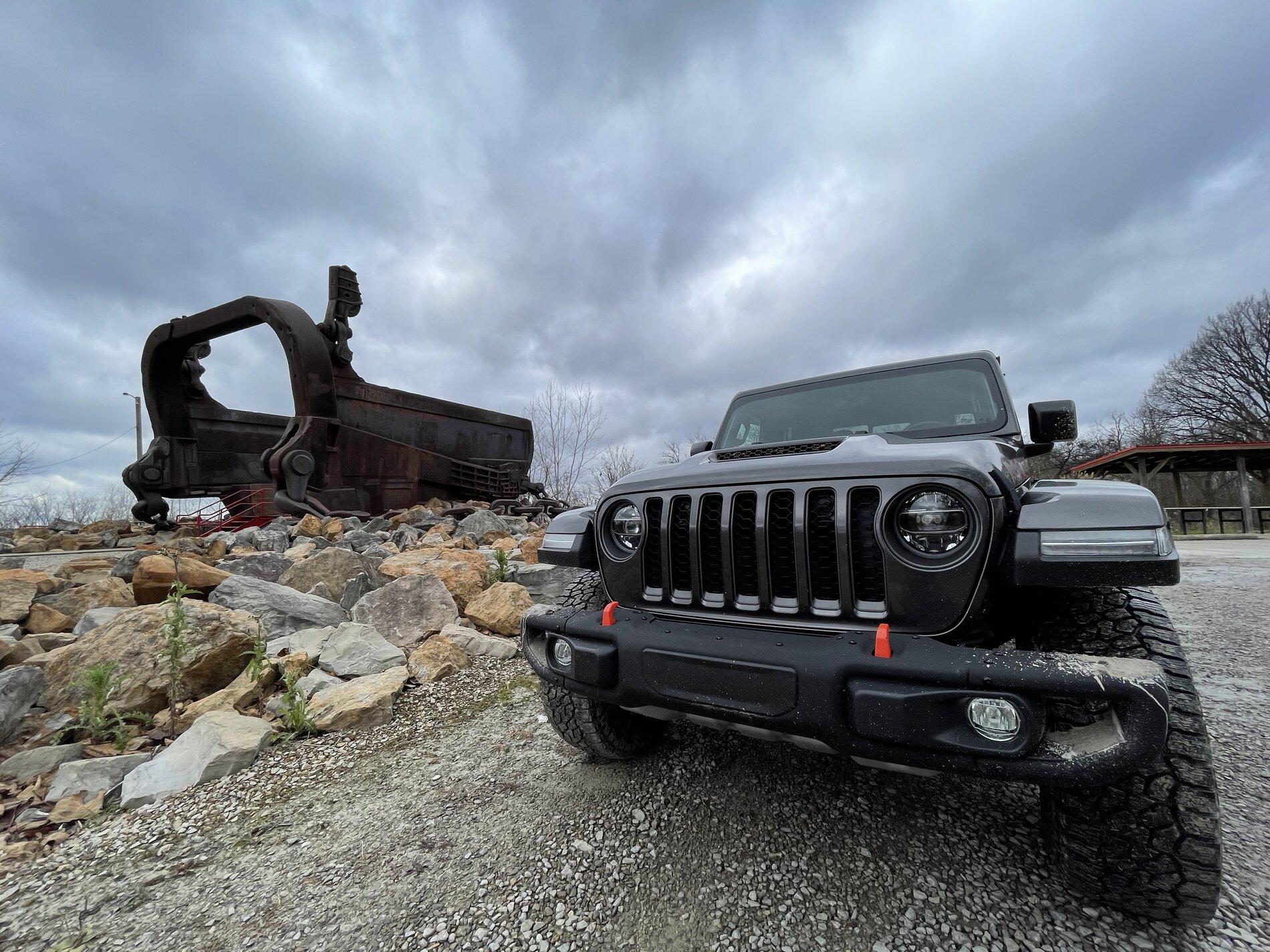Jeep Gladiator Beginnings of Ohio JT/Jeep Club??? 1636853229815