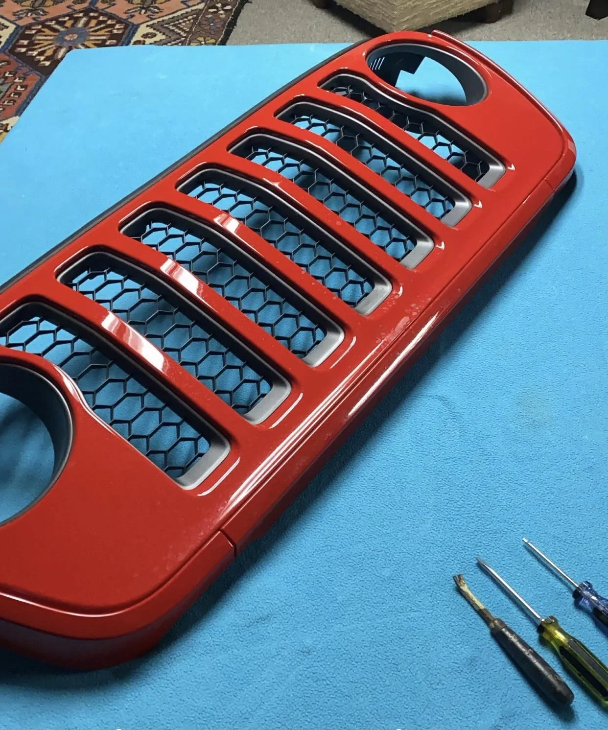 Jeep Gladiator My Punk’n Truck build thread ? 795BB006-7160-4B9D-8AF6-F702A4F9CAFC