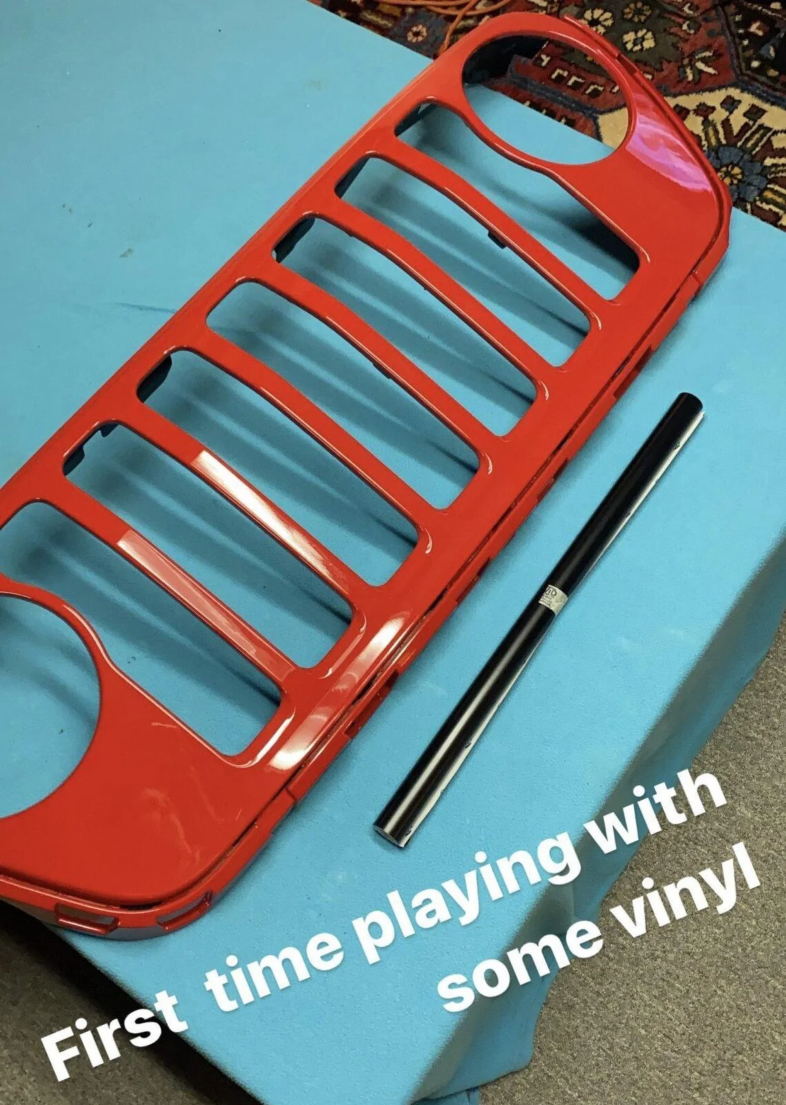 Jeep Gladiator My Punk’n Truck build thread ? DB61816E-0D0A-45B6-B3BE-8A75C4EC3E4D