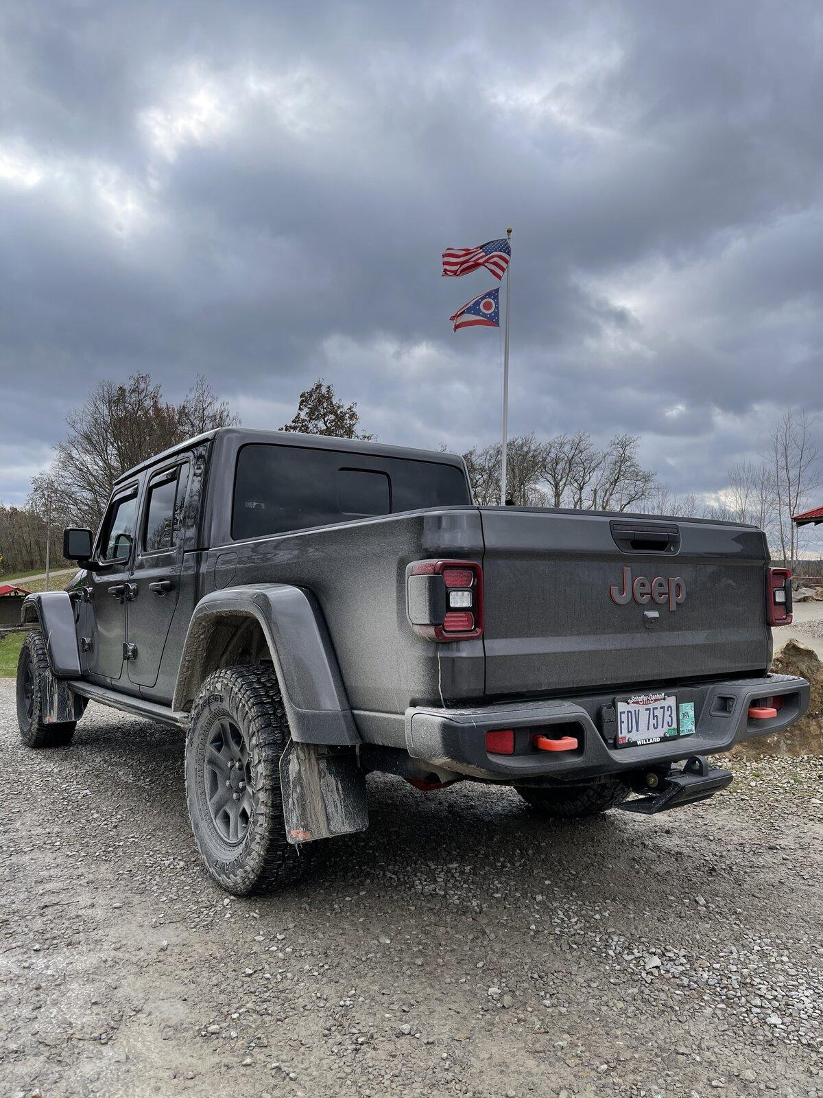 Jeep Gladiator Beginnings of Ohio JT/Jeep Club??? 1636853348061