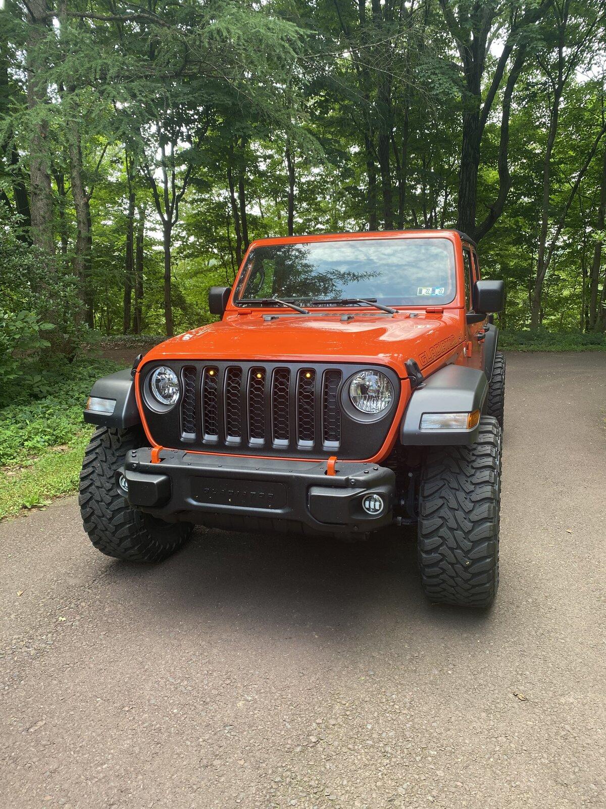 Jeep Gladiator My Punk’n Truck build thread ? 91AE2706-8649-48FF-8ABB-95DCAF2DB845