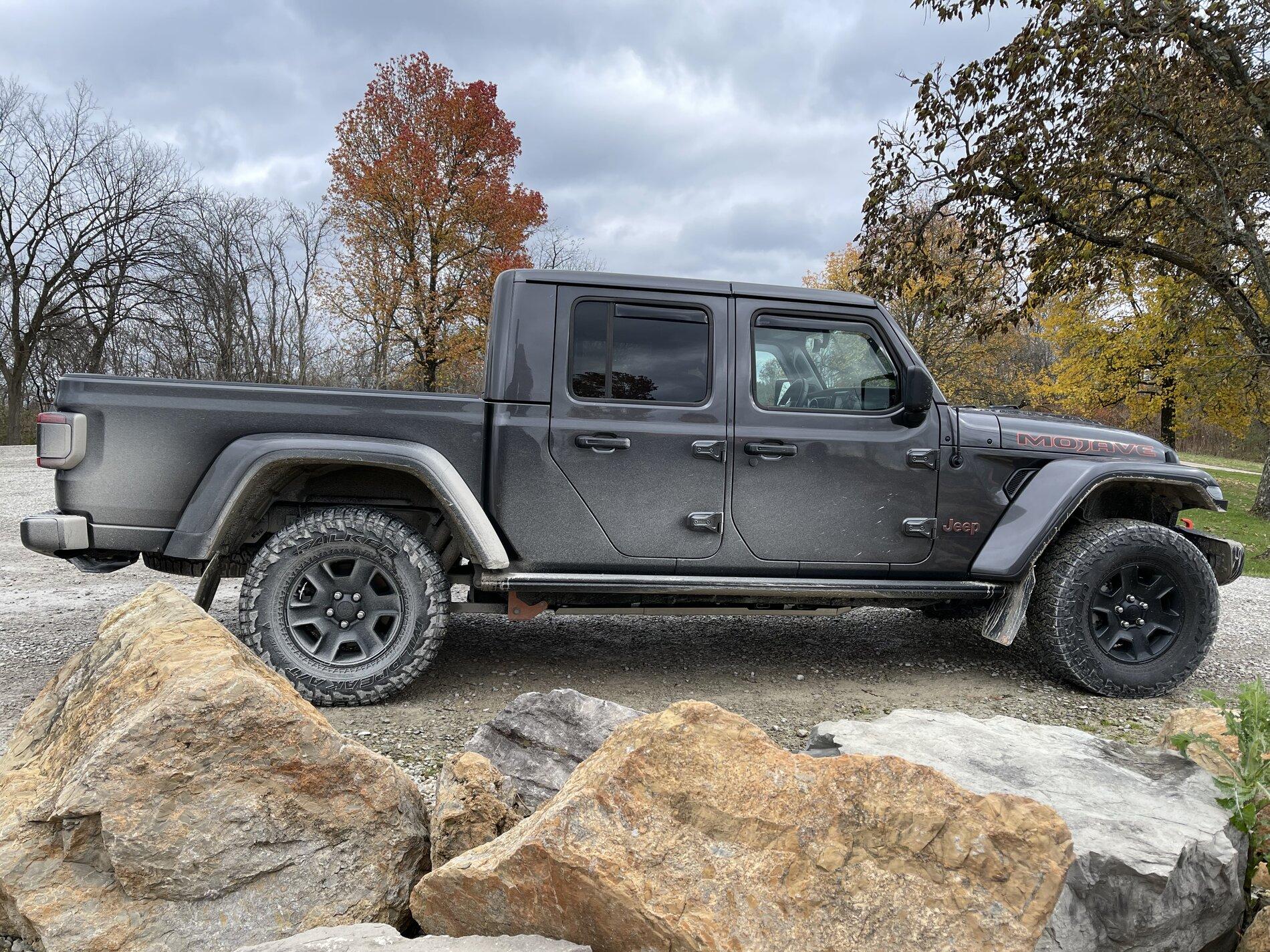 Jeep Gladiator Beginnings of Ohio JT/Jeep Club??? 1636853399439