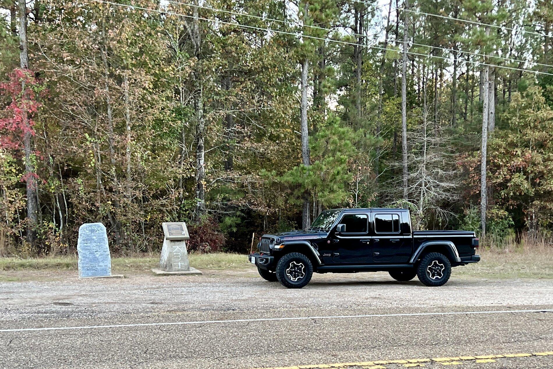 Jeep Gladiator Gibsland, LA IMG_0120