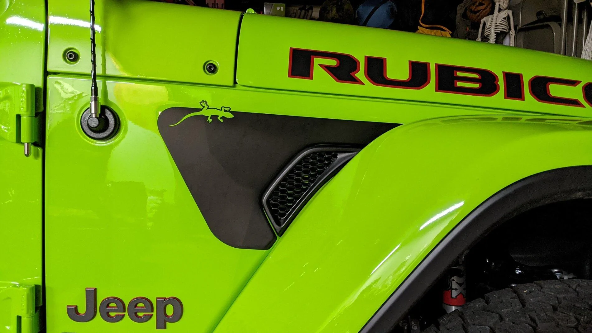 Jeep Gladiator GECKO GREEN Gladiator Club PXL_20211113_235312349
