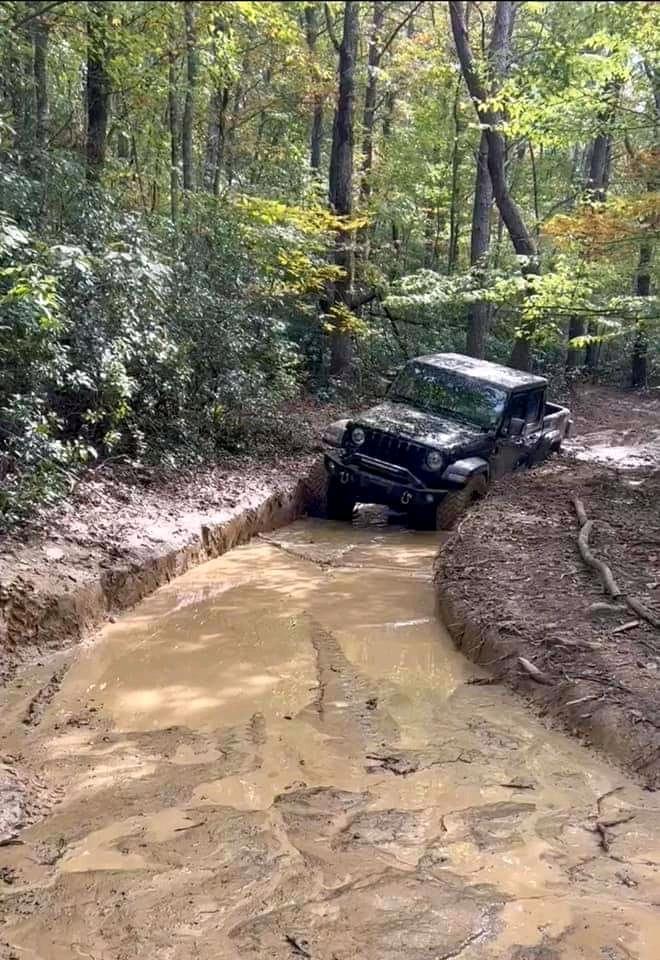 Jeep Gladiator Off Road question 1636869275015