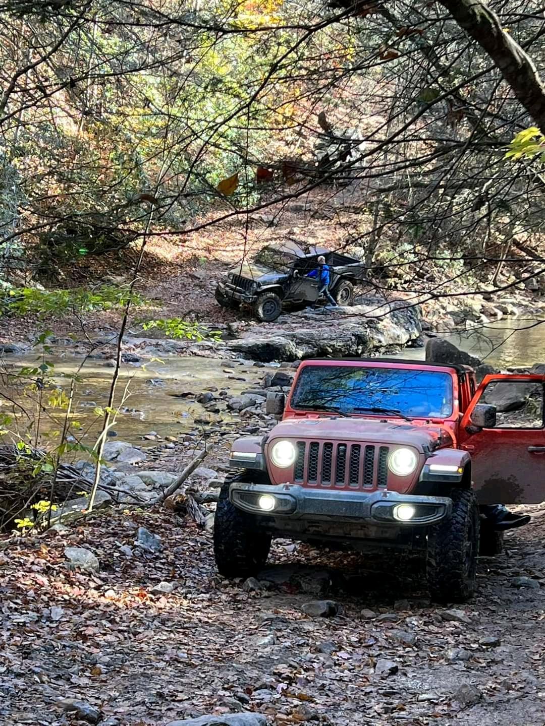 Jeep Gladiator Off Road question 1636869204504