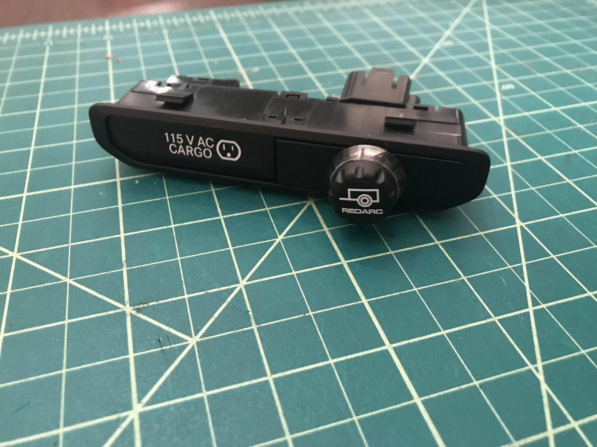 Jeep Gladiator Redarc Brake Controller Install Location A167C69E-C5C5-4EB1-B81C-E07900B7A52A