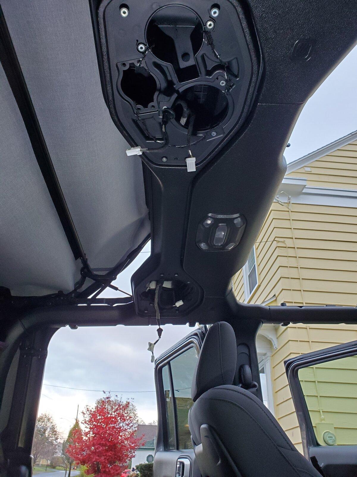 Jeep Gladiator What did you do TO your Gladiator today? [ADMIN WARNING: NO POLITICS, NO GUN TALK] 20211113_161900