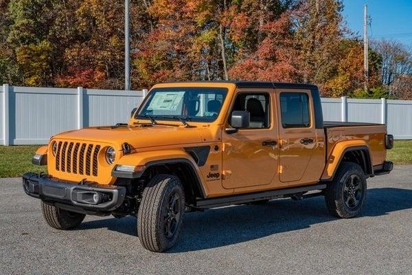 Jeep Gladiator NACHO Gladiator club 8