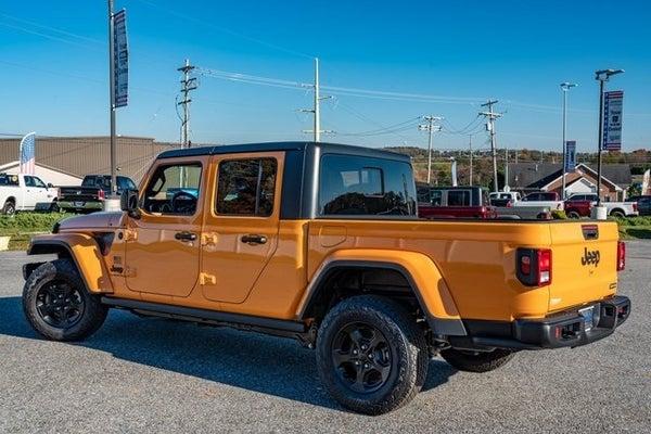 Jeep Gladiator FREEDOM EDITION Gladiator JT club 6