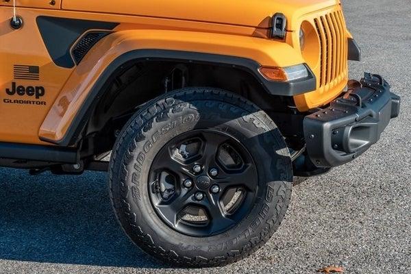 Jeep Gladiator FREEDOM EDITION Gladiator JT club 36
