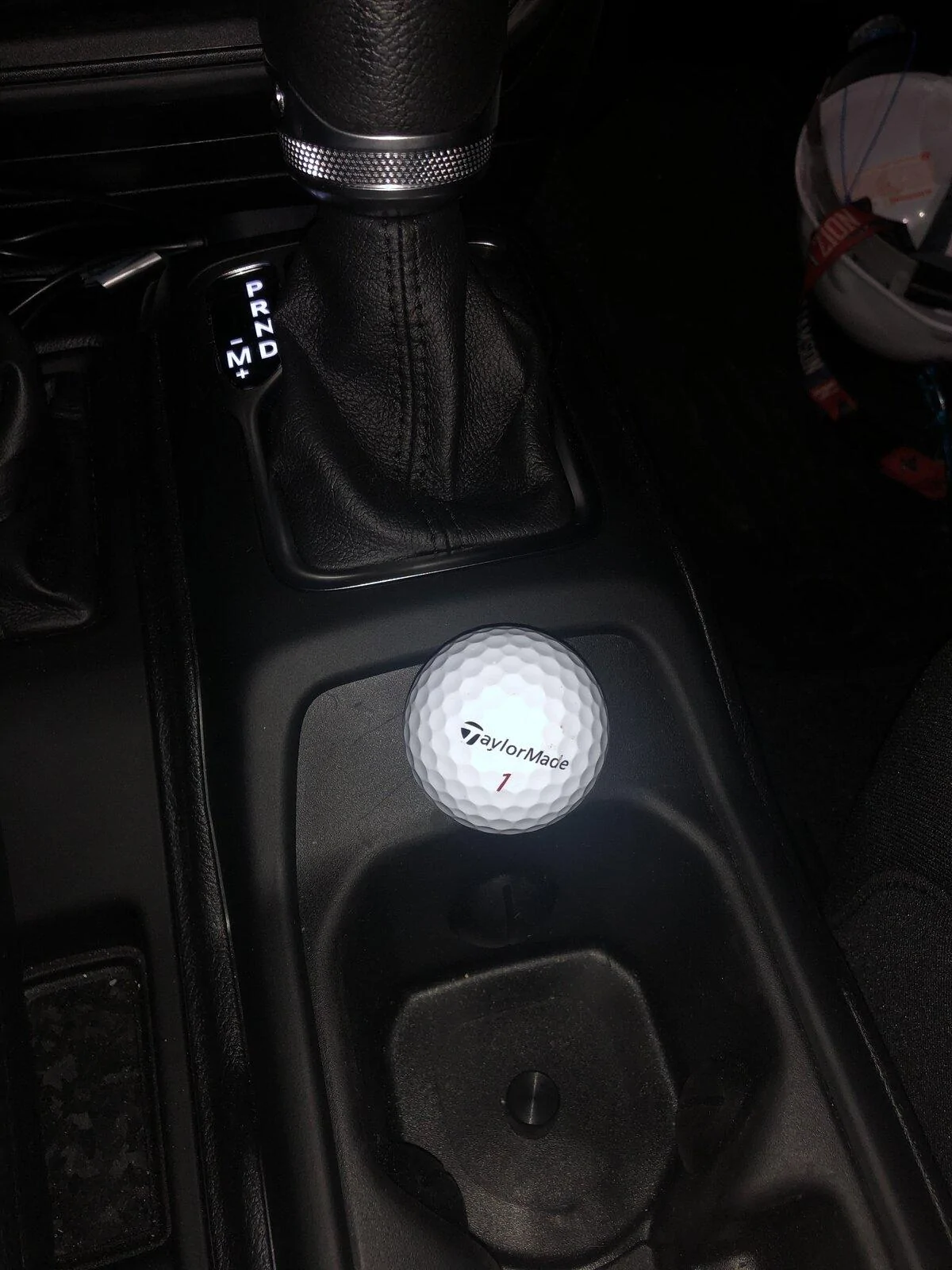 Jeep Gladiator Bass knob mounting... where did you put yours?!? 9627BBE0-C3AD-4B5C-A4E0-A43C57534E22