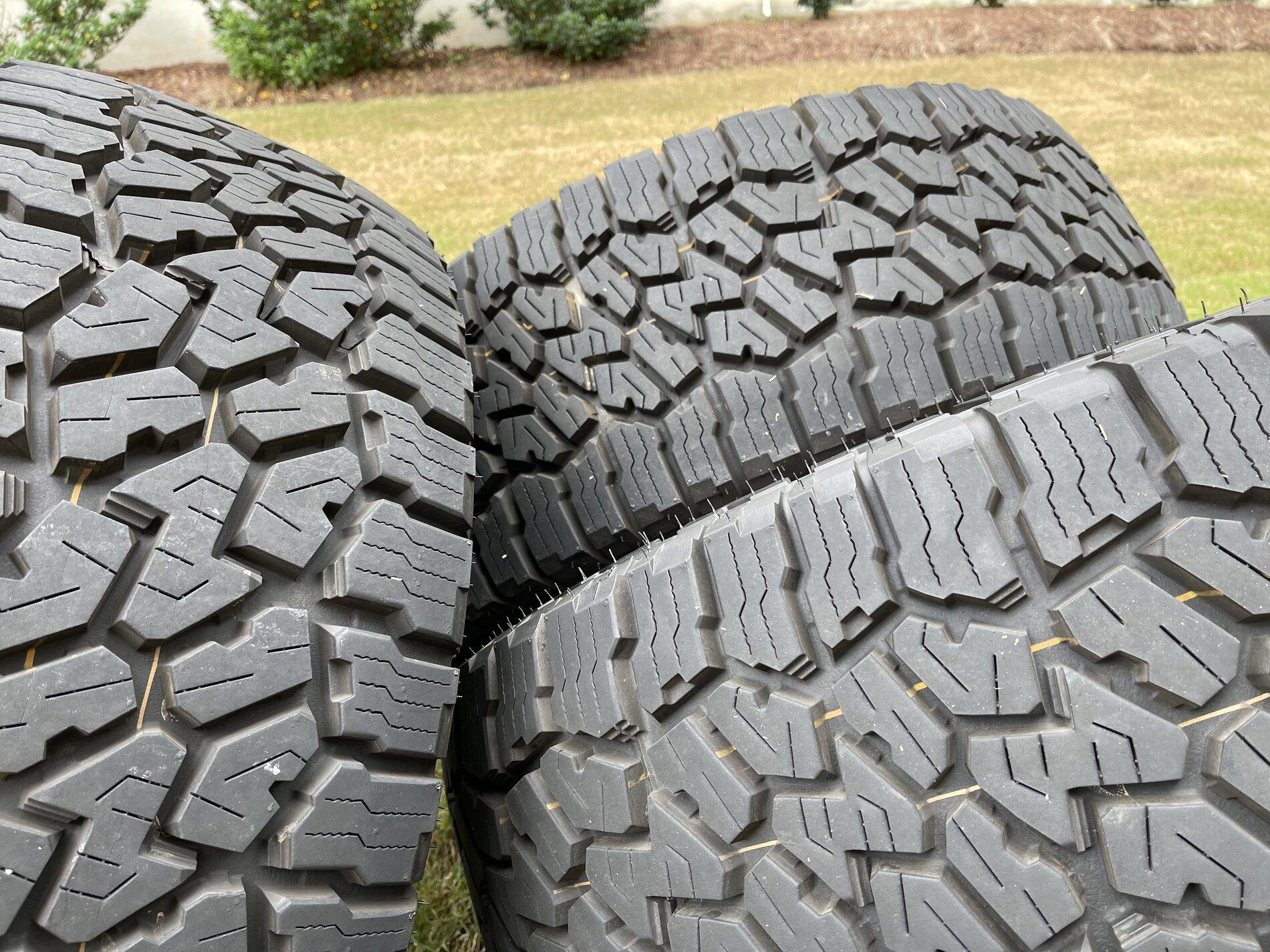 Jeep Gladiator JTR Take Off Wheels and Tires $800 BFED6675-99A2-40BF-981D-241DC8E7A711