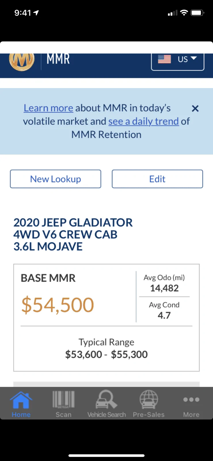 Jeep Gladiator Anyone take advantage of the wild resale values? F1C88E48-F314-4282-B37D-7DDD5B581FA8