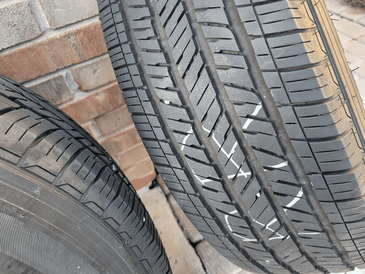 Jeep Gladiator 2020 Overland Tires / Wheels / TPMS 20211113_163953
