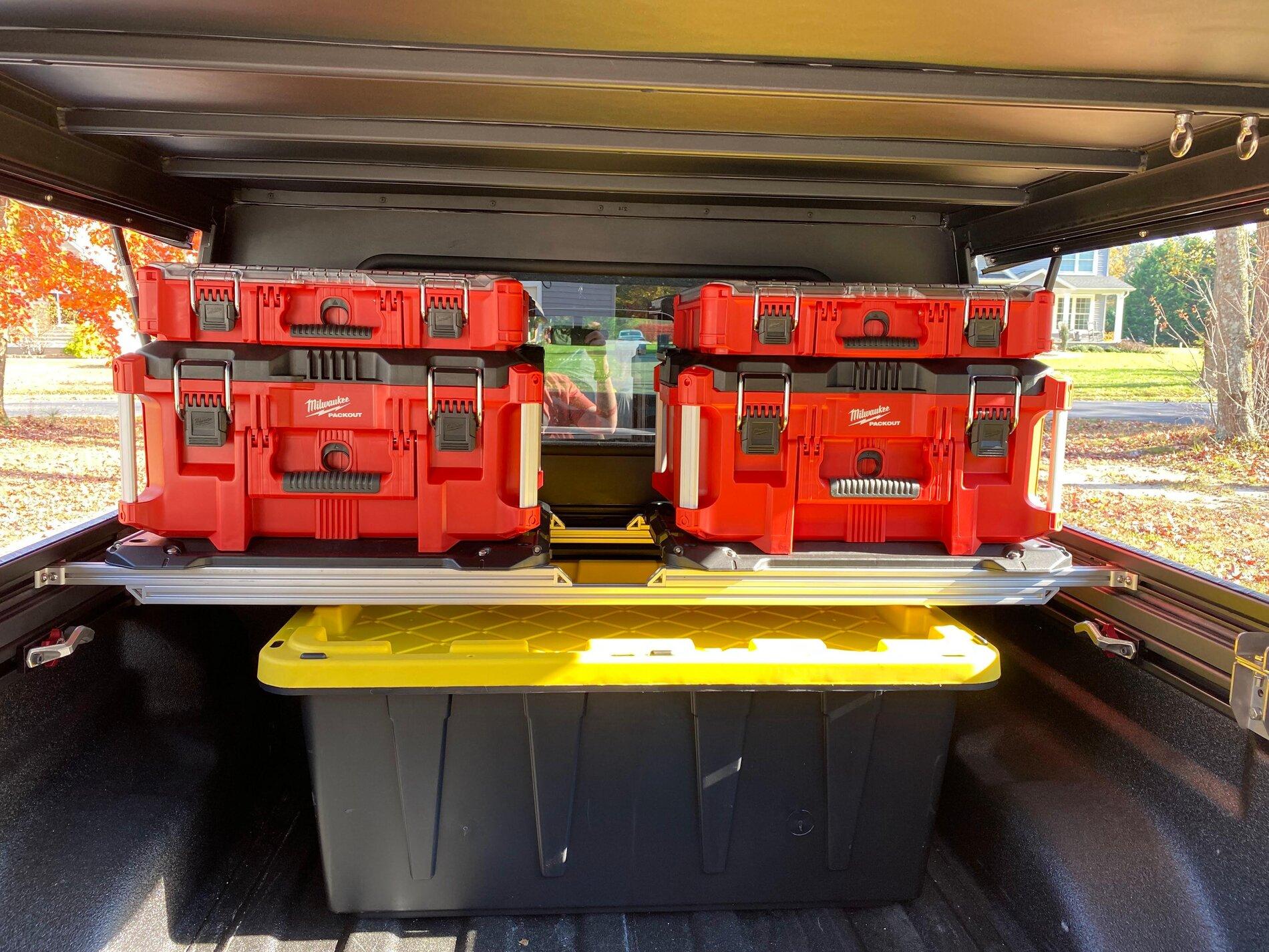 Jeep Gladiator Alu-Cab Gladiator Bed Cap IMG_3132