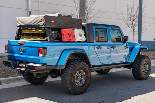 Jeep Gladiator 2020 Heavily Modified Gladiator Sport S With Tow Package -PRICE REDUCED TO  $51,000 Gladiator3