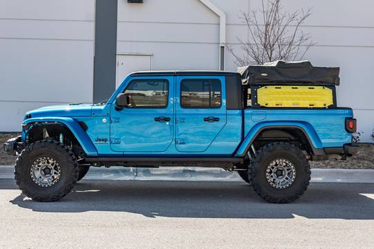 Jeep Gladiator 2020 Heavily Modified Gladiator Sport S With Tow Package -PRICE REDUCED TO  $51,000 Gladiator4