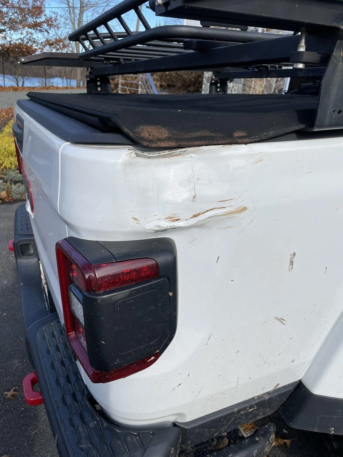 Jeep Gladiator protect side of bed? 1A3E8AEF-F95E-4599-B506-DBAEA6CBCD1B