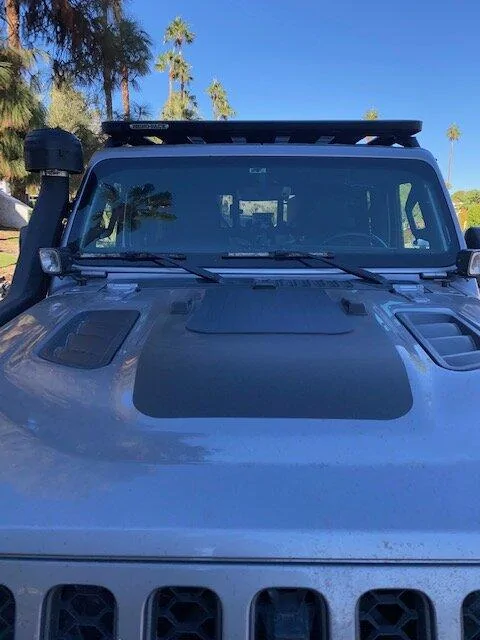 Jeep Gladiator What did you do TO your Gladiator today? [ADMIN WARNING: NO POLITICS, NO GUN TALK] 59E68664-4920-4694-8BEF-9A3EB634747B