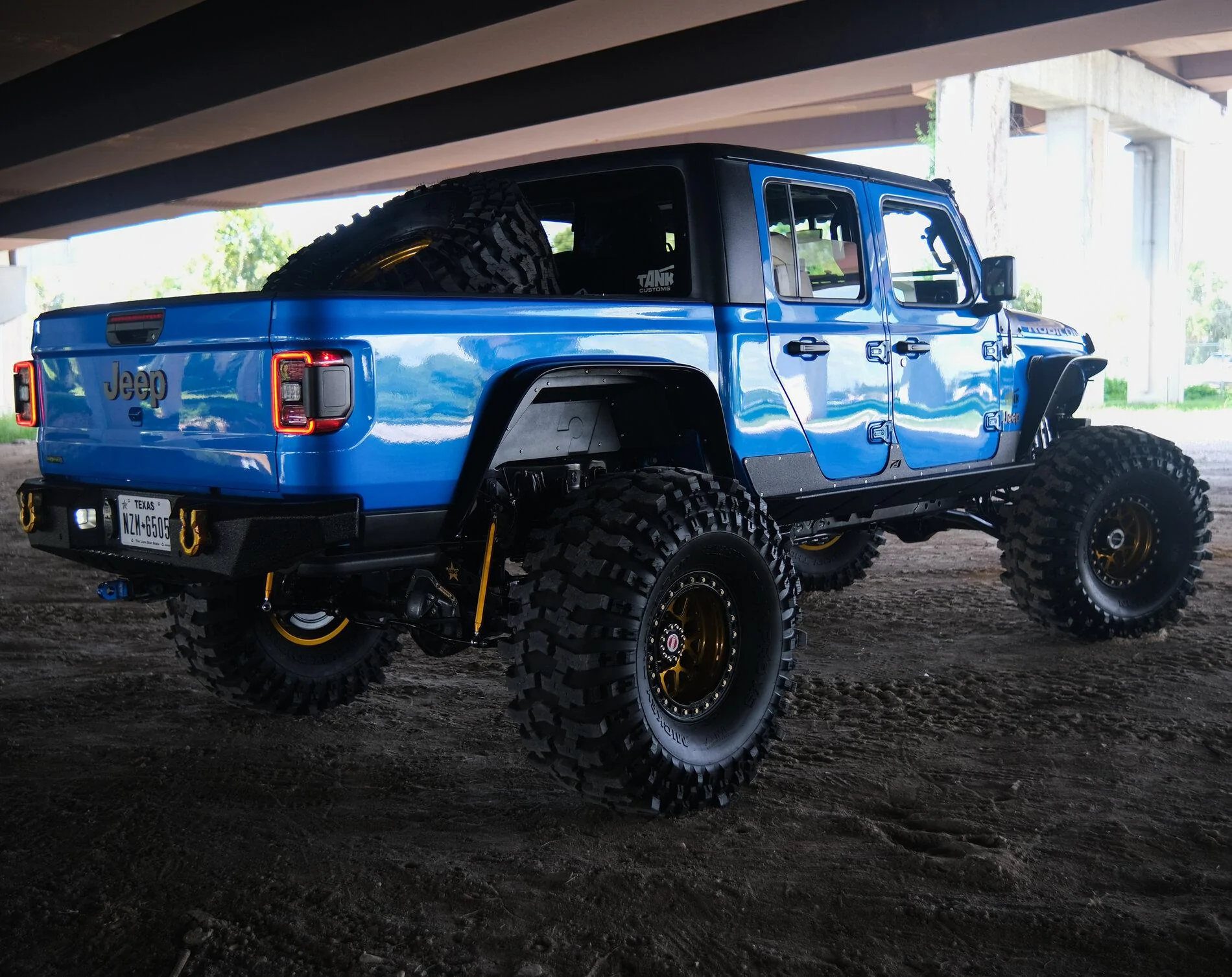 Jeep Gladiator You’re my boy Blue (Diesel JT Build) 82065E0E-19B7-4D6F-A67C-70A6382A0172