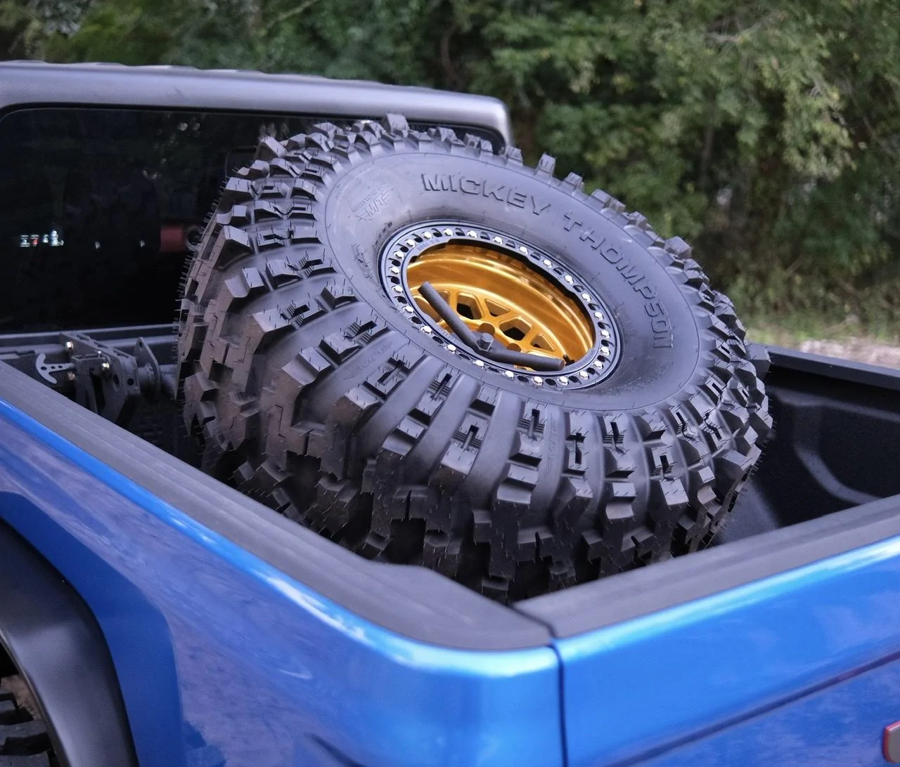 Jeep Gladiator You’re my boy Blue (Diesel JT Build) A6B391F1-AB4D-4EE7-84AE-1B78F1B44952