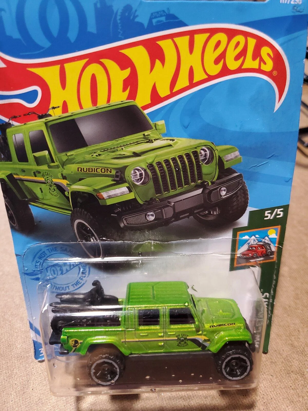 Jeep Gladiator Didn't get ducked...got this instead! 20211114_133738
