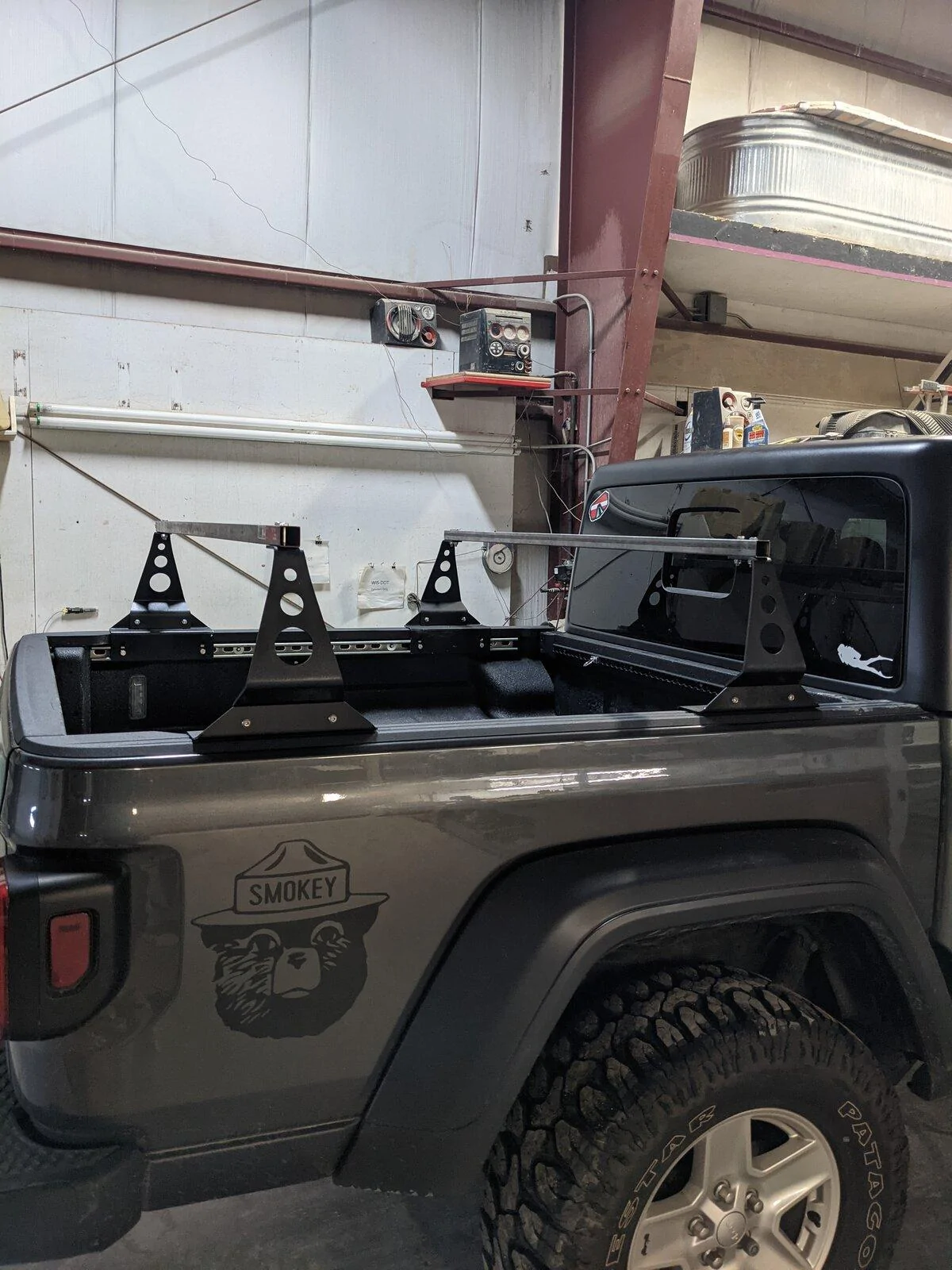 Jeep Gladiator What did you do TO your Gladiator today? [ADMIN WARNING: NO POLITICS, NO GUN TALK] PXL_20211113_172248315