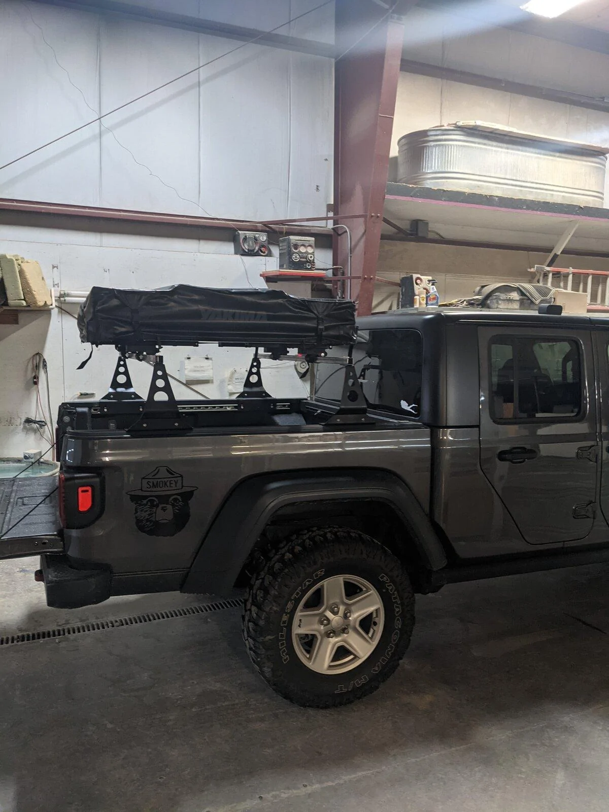 Jeep Gladiator What did you do TO your Gladiator today? [ADMIN WARNING: NO POLITICS, NO GUN TALK] PXL_20211113_162656659