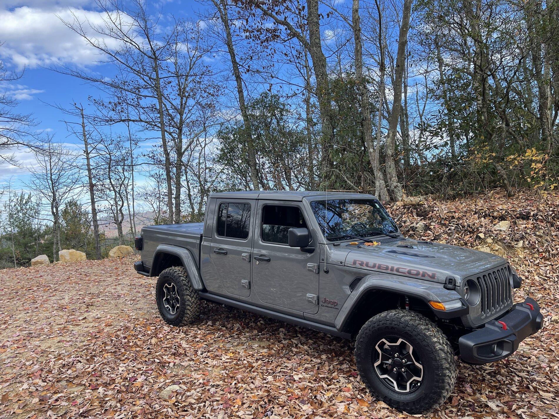 Jeep Gladiator STING GRAY Gladiator JT Club 99807DC0-949B-49B6-AE52-9DE8164EF346