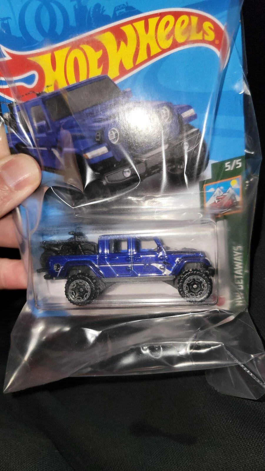 Jeep Gladiator Didn't get ducked...got this instead! 20211114_200206