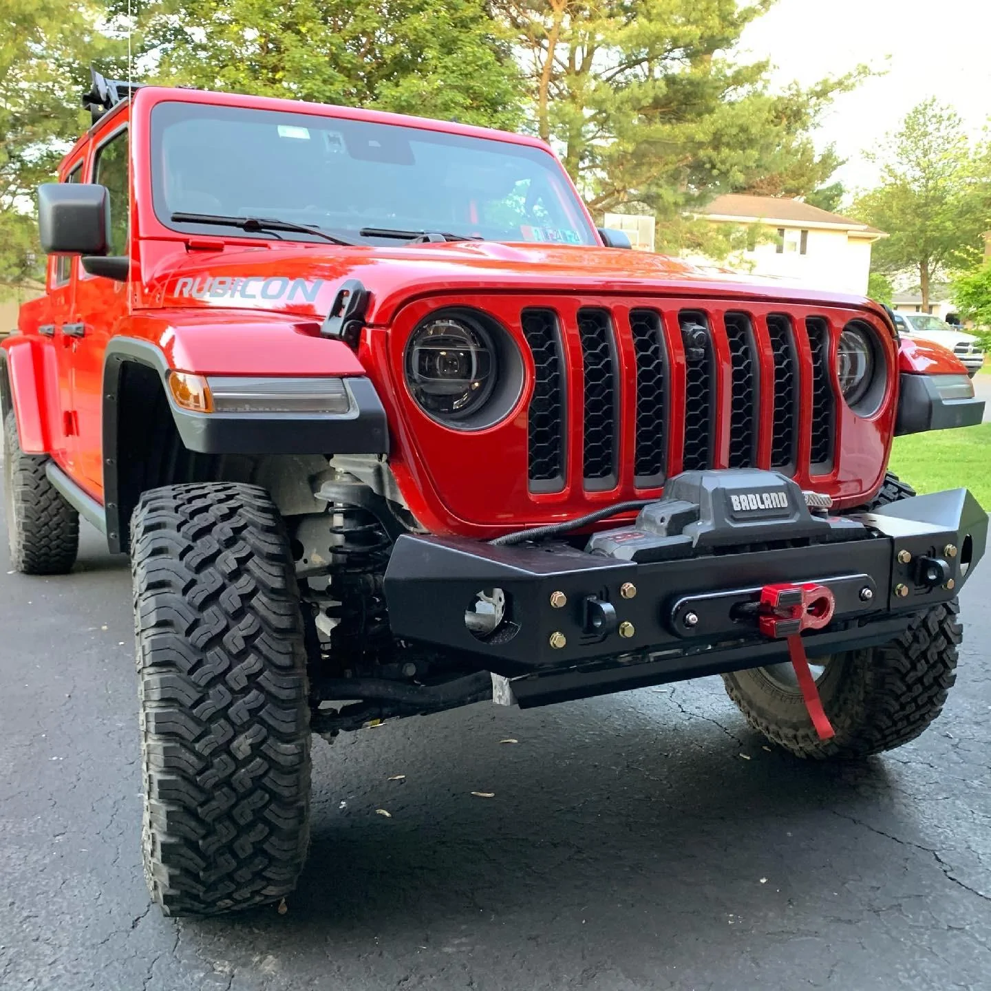 Jeep Gladiator aftermarket front bumper E13EBBD1-3D78-4843-892D-83DC1EE1BF6C