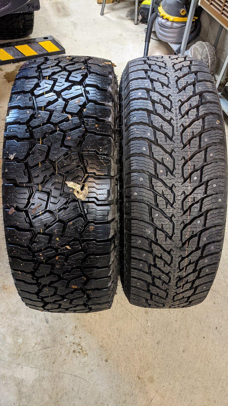 Jeep Gladiator Need WINTER Tire recommendations for 2021 Willy’s Diesel—KM2’s NOT cutting it!! PXL_20201130_211118733