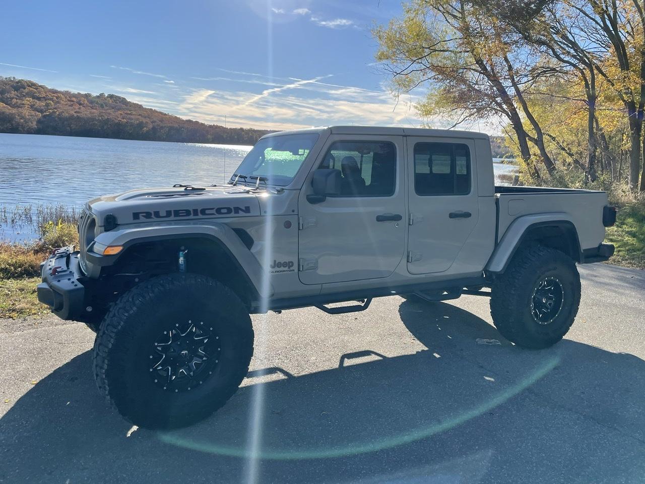Jeep Gladiator GOBI Gladiator JT Club F211DF4C-DCBF-4E61-B780-E97BBF2E27FE