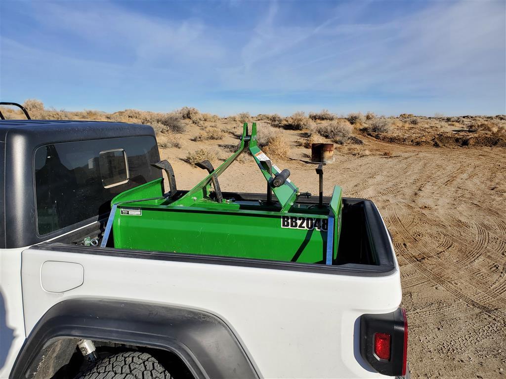 Jeep Gladiator What did you HAUL in your JT today? 20211114_084513 (Medium)