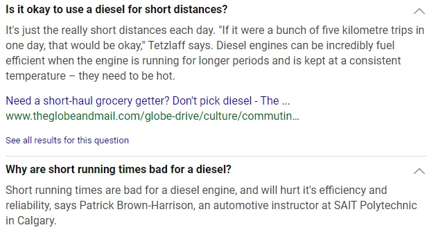 Jeep Gladiator Diesel is the best engine option. 1636974588665