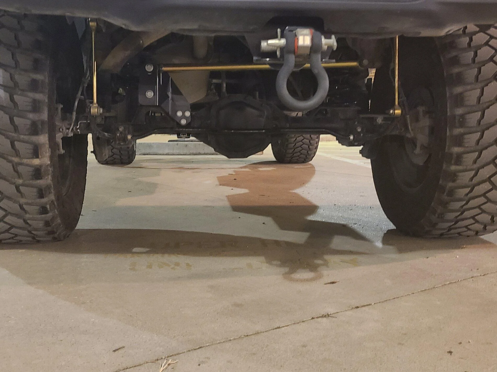Jeep Gladiator What did you do TO your Gladiator today? [ADMIN WARNING: NO POLITICS, NO GUN TALK] 20211115_050839