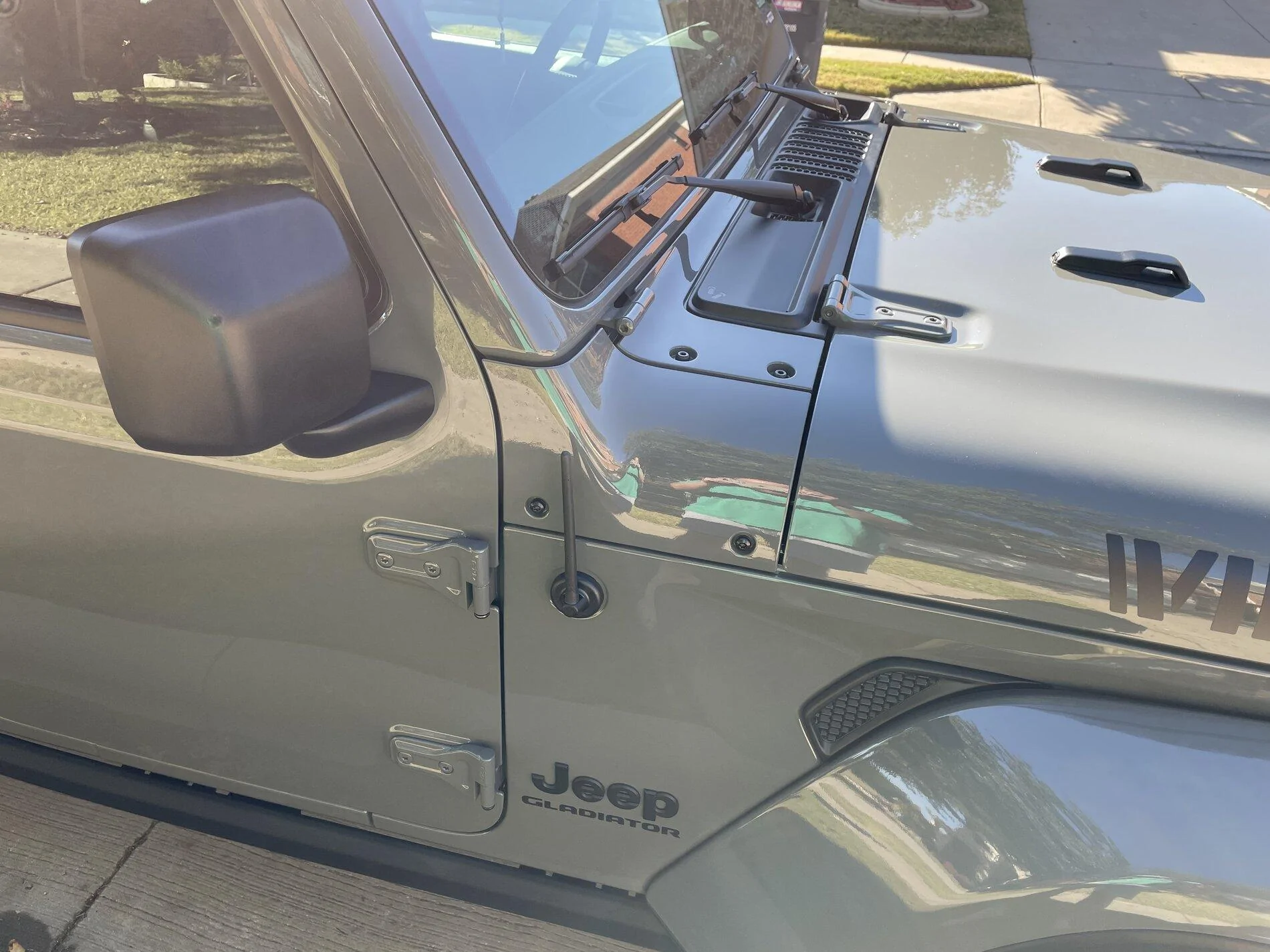 Jeep Gladiator What did you do TO your Gladiator today? [ADMIN WARNING: NO POLITICS, NO GUN TALK] 0A97E410-E0E8-4C61-BED7-735A117CFE22