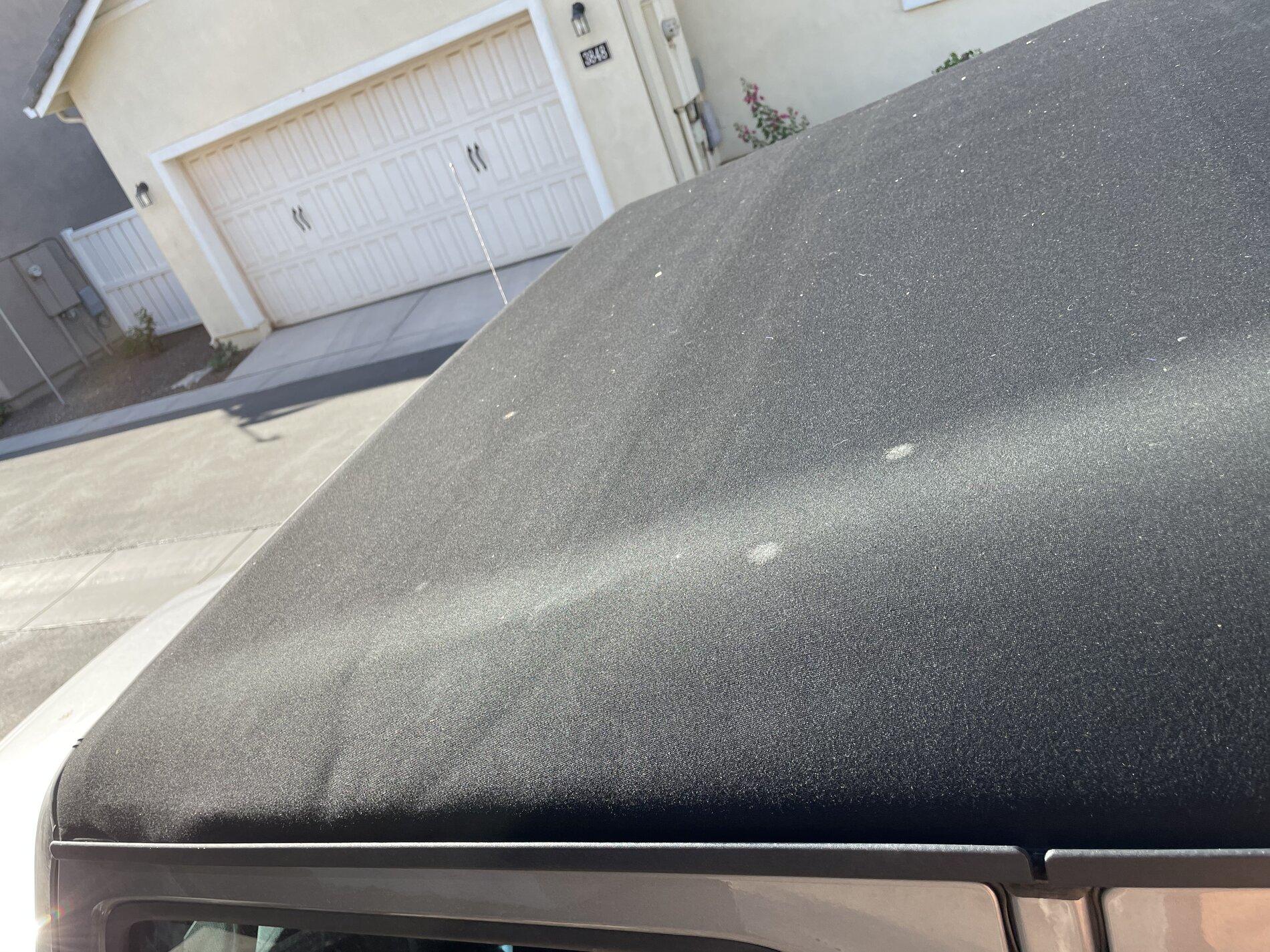 Jeep Gladiator Soft top for sale $1,000 FABDBBD3-946A-4BE5-8874-5000C57D74A6