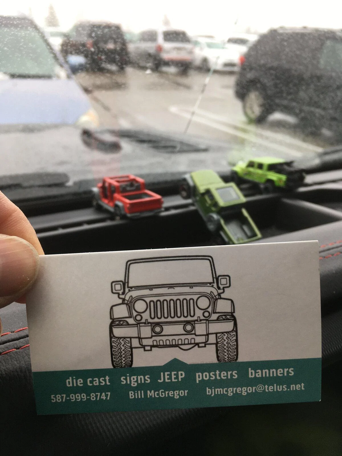 Jeep Gladiator Didn't get ducked...got this instead! 29BC98A2-A66B-4930-80B5-21247B103537