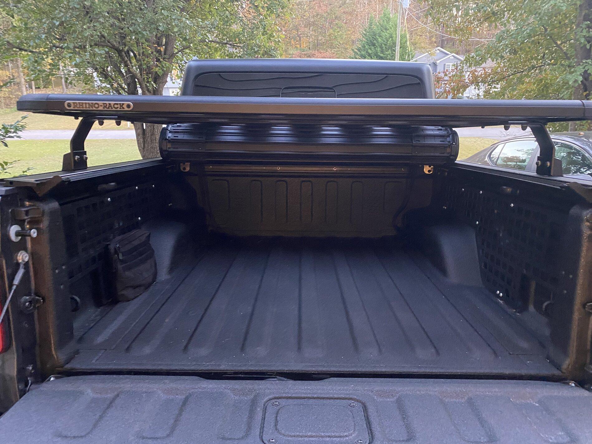 Jeep Gladiator Bed racks with cover? 3C556BFD-98EF-4579-A54E-0D4D33CE505F