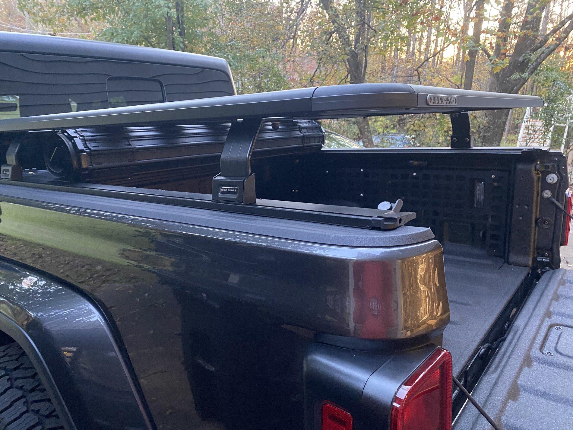 Jeep Gladiator Bed racks with cover? A7F33518-9FE3-4345-8B44-C26FEF35589C